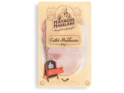 Cotlet Haiducesc, Matache Măcelaru', 100g