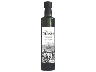 Ulei de măsline extravirgin Creta Monastiri, 500ml