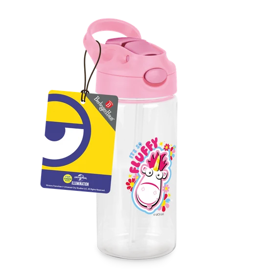 Sticlă plastic Unicorn 500 ml