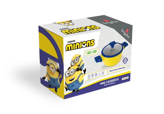 Cratiță 20 cm Minionii