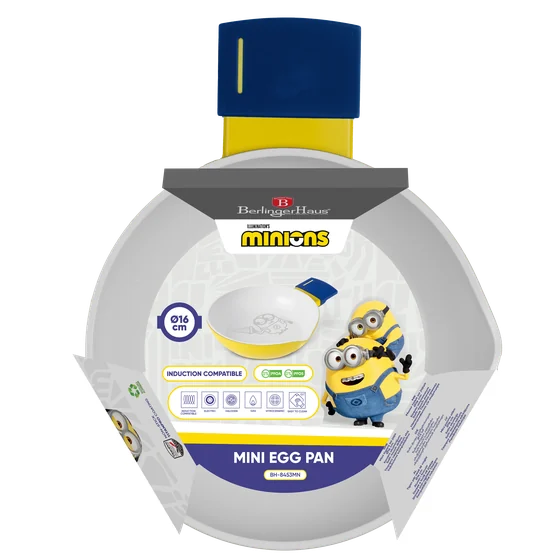 Tigaie ouă 16 cm Minionii