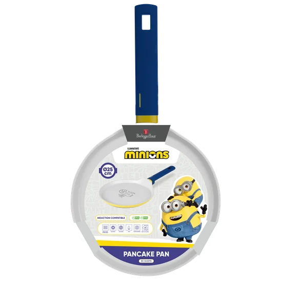 Tigaie clătite 25 cm Minionii