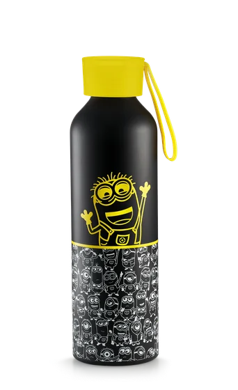 Sticlă de apă Minionii 620 ml