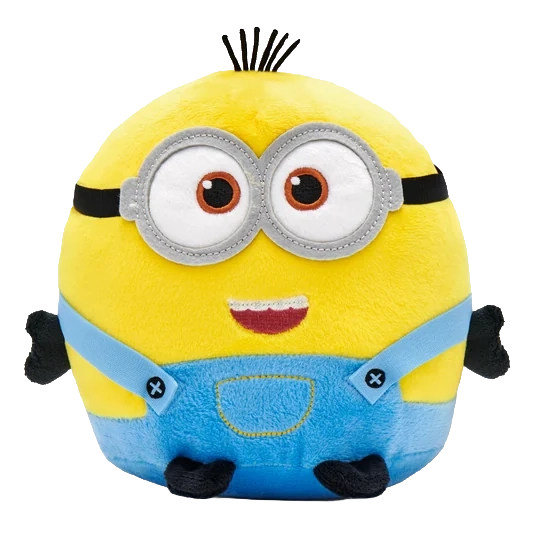 Pluș Minionii Otto 14 cm