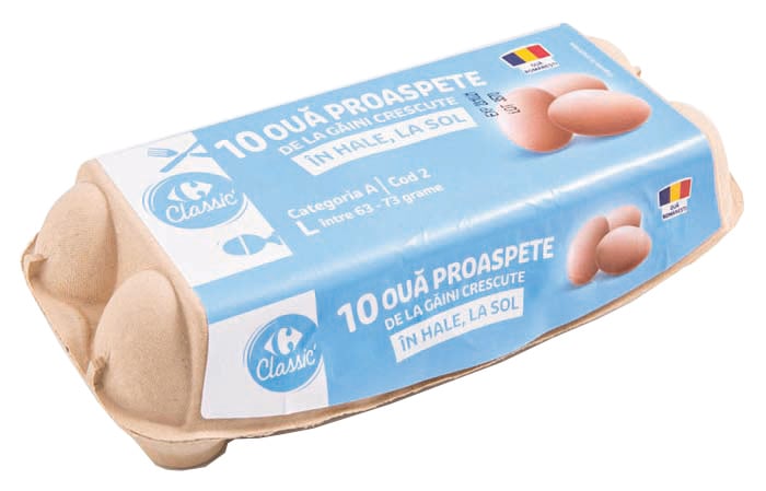 Produs Carrefour