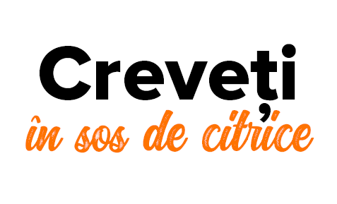 Creve i  n sos de citrice