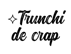  Trunchi de crap