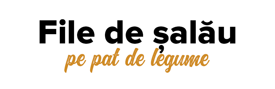 File de  al u pe pat de legume
