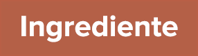 Ingrediente