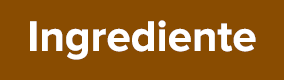 Ingrediente
