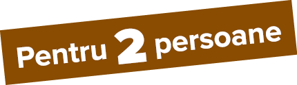 Pentru 2 persoane