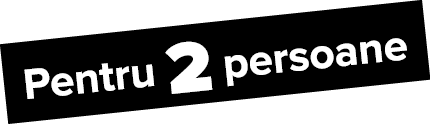 Pentru 2 persoane
