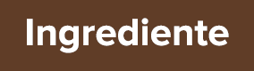 Ingrediente