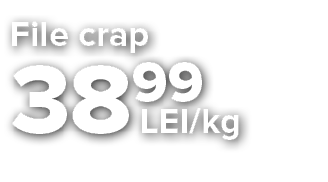 38 99 LEI kg,File cra