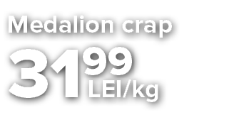 31 99 LEI kg,Medalion cra
