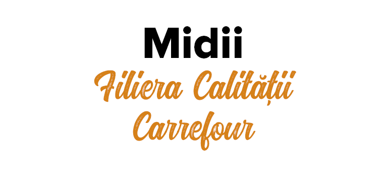 Midii Filiera Calit  ii Carrefour